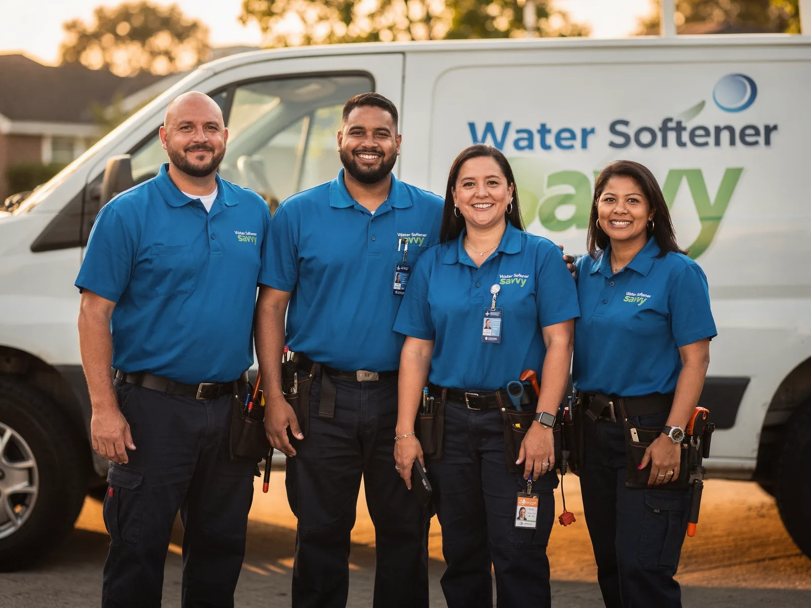 Water Softener Installation company in Hickory Flat, MS